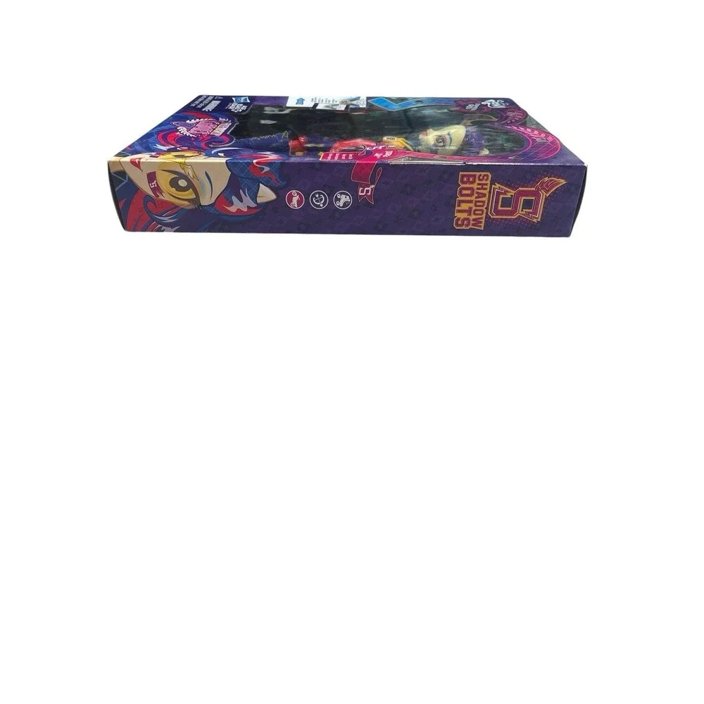 Hasbro My Little Pony Equestria Girls Friendship Games Indigo Zap Doll *New